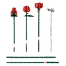 LEGO Icons 10328 Bouquet of Red Roses