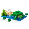 LEGO Minecraft 21254 The Turtle Beach House