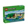 LEGO Minecraft 21254 The Turtle Beach House