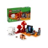 LEGO Minecraft 21255 The Nether Portal Ambush