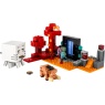 LEGO Minecraft 21255 The Nether Portal Ambush