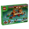 LEGO Minecraft 21256 The Frog House