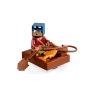 LEGO Minecraft 21256 The Frog House