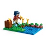 LEGO Minecraft 21256 The Frog House