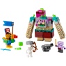 LEGO Minecraft 21257 The Devourer Showdown