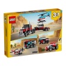 LEGO Creator 31146 Flatbed Truck With Helicopter