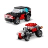 LEGO Creator 31146 Flatbed Truck With Helicopter