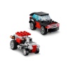 LEGO Creator 31146 Flatbed Truck With Helicopter