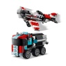 LEGO Creator 31146 Flatbed Truck With Helicopter