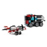 LEGO Creator 31146 Flatbed Truck With Helicopter