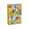 LEGO Creator 31150 Wild Safari Animals