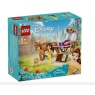 LEGO Disney 43233 Belle's Storytime Horse Carriage