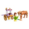 LEGO Disney 43233 Belle's Storytime Horse Carriage