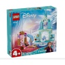 LEGO Disney 43238 Elsa's Frozen Castle