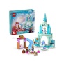 LEGO Disney 43238 Elsa's Frozen Castle