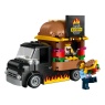 LEGO City 60404 Burger Truck