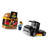 LEGO City 60404 Burger Truck