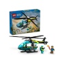 LEGO City 60405 Emergency Rescue Helicopter