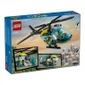 LEGO City 60405 Emergency Rescue Helicopter