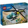 LEGO City 60405 Emergency Rescue Helicopter