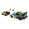 LEGO City 60415 Police Car And Muscle Car Chase