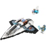 LEGO City 60430 Interstellar Spaceship