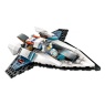 LEGO City 60430 Interstellar Spaceship