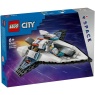 LEGO City 60430 Interstellar Spaceship