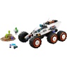 LEGO City 60431 Space Explorer Rover And Alien Life