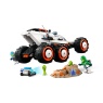 LEGO City 60431 Space Explorer Rover And Alien Life