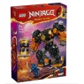 LEGO Ninjago 71806 Cole's Elemental Earth Mech