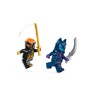 LEGO Ninjago 71806 Cole's Elemental Earth Mech