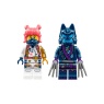 LEGO Ninjago 71807 Sora's Elemental Tech Mech
