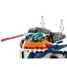 LEGO Marvel 76278 Rocket's Warbird vs. Ronan