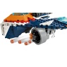 LEGO Marvel 76278 Rocket's Warbird vs. Ronan