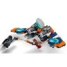 LEGO Marvel 76278 Rocket's Warbird vs. Ronan