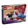 LEGO Marvel 76279 Spider-Man Race Car & Venom Green Goblin