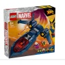 LEGO Marvel 76281 Superheroes X-Men X-Jet