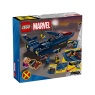 LEGO Marvel 76281 Superheroes X-Men X-Jet