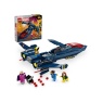 LEGO Marvel 76281 Superheroes X-Men X-Jet
