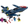 LEGO Marvel 76281 Superheroes X-Men X-Jet