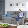 G Plan Washington 3 Seater Recliner Sofa