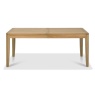 Jasper Oak 6-8 Extending Dining Table