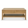Jasper Oak Coffee Table