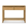 Jasper Oak Console Table