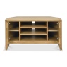 Jasper Oak Corner Entertainment/TV Unit