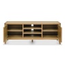 Jasper Oak Entertainment/TV Unit