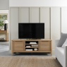 Jasper Oak Entertainment/TV Unit