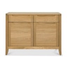 Jasper Oak Narrow Sideboard