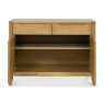 Jasper Oak Narrow Sideboard